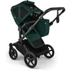 Bugaboo Donkey 6 breezy sun canopy HERITAGE BLACK