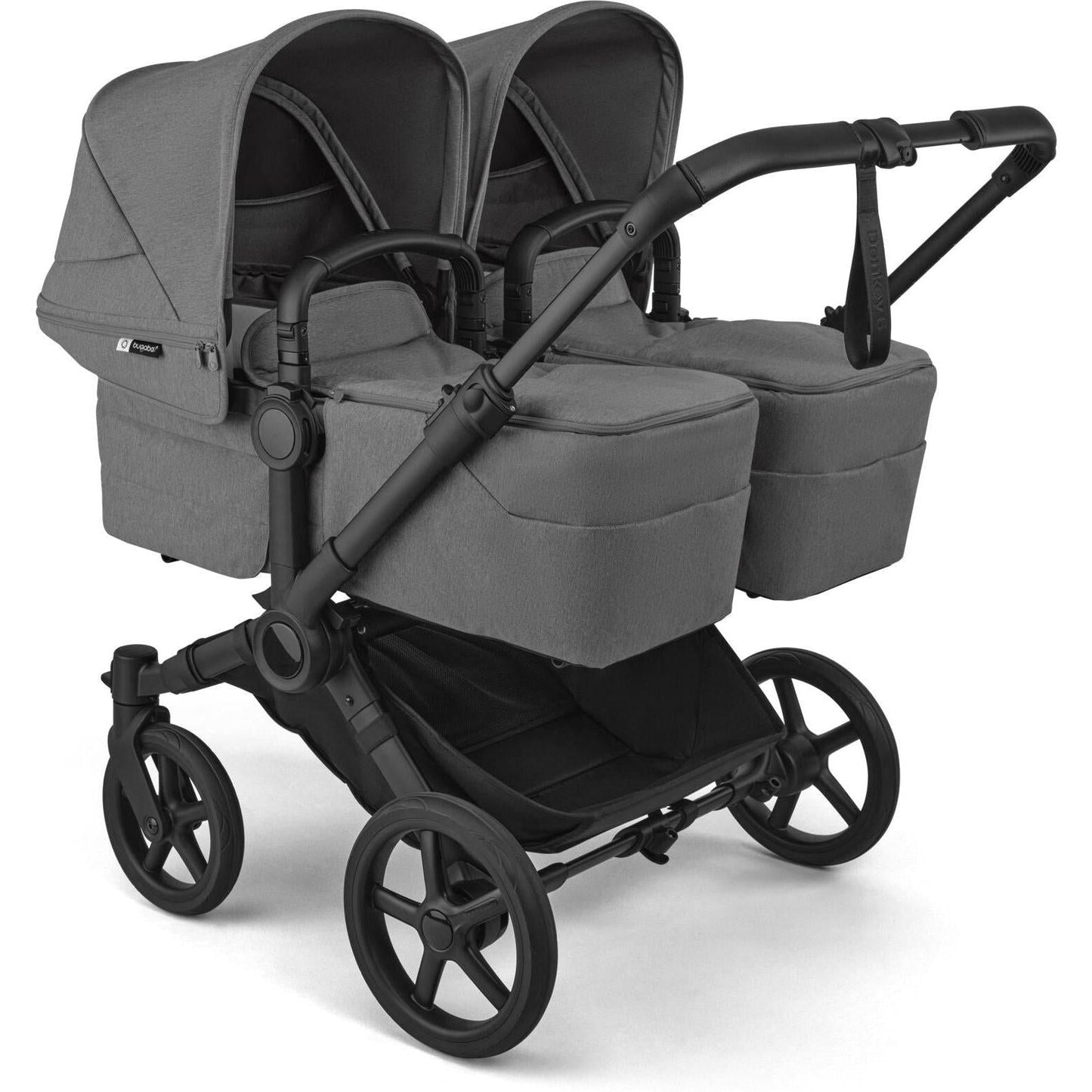 BUGABOO DONKEY 6 TWIN STROLLER