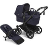 Bugaboo Donkey 6 NA BLACK/COCOA BROWN-COCOA BROWN