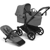 Bugaboo Donkey 6 NA BLACK/COCOA BROWN-COCOA BROWN