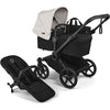 Bugaboo Donkey 6 NA BLACK/COCOA BROWN-COCOA BROWN