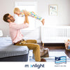 MOONLIGHT STARLIGHT SLUMBER CRIB MATTRESS (COMPRESSED & ROLLED)