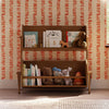 Tally Storage and Bookshelf in Washed Natural