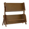 Tally Storage and Bookshelf in Washed Natural