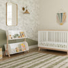 Tally Storage and Bookshelf in Washed Natural