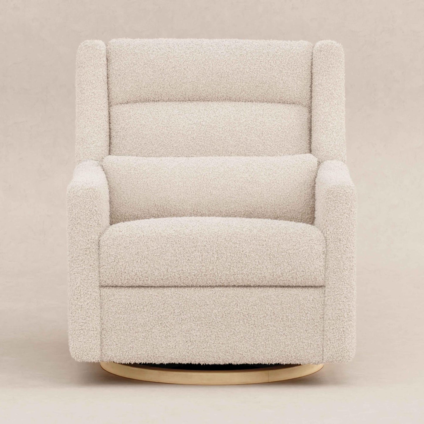 BABYLETTO KIWI PLUS CHAIR AND A HALF POWER RECLINER & SWIVEL GLIDER WITH POWER ADJUSTABLE HEADREST AND USB PORT