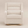 BABYLETTO KIWI PLUS CHAIR AND A HALF POWER RECLINER & SWIVEL GLIDER WITH POWER ADJUSTABLE HEADREST AND USB PORT