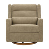 BABYLETTO KIWI PLUS CHAIR AND A HALF POWER RECLINER & SWIVEL GLIDER WITH POWER ADJUSTABLE HEADREST AND USB PORT