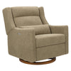 BABYLETTO KIWI PLUS CHAIR AND A HALF POWER RECLINER & SWIVEL GLIDER WITH POWER ADJUSTABLE HEADREST AND USB PORT