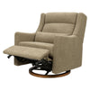 BABYLETTO KIWI PLUS CHAIR AND A HALF POWER RECLINER & SWIVEL GLIDER WITH POWER ADJUSTABLE HEADREST AND USB PORT