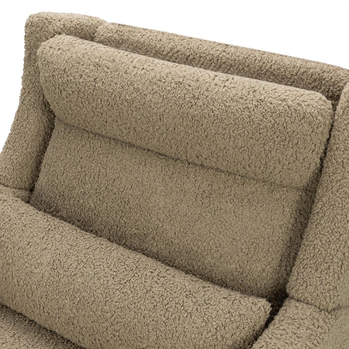 BABYLETTO KIWI PLUS CHAIR AND A HALF POWER RECLINER & SWIVEL GLIDER WITH POWER ADJUSTABLE HEADREST AND USB PORT