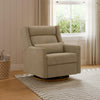 BABYLETTO KIWI PLUS CHAIR AND A HALF POWER RECLINER & SWIVEL GLIDER WITH POWER ADJUSTABLE HEADREST AND USB PORT