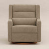 BABYLETTO KIWI PLUS CHAIR AND A HALF POWER RECLINER & SWIVEL GLIDER WITH POWER ADJUSTABLE HEADREST AND USB PORT