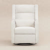 Kiwi Plus Power Glider Recliner w/ Power Headrest in Performance Beach Eco-Weave