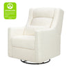 Kiwi Plus Power Glider Recliner w/ Power Headrest in Performance Beach Eco-Weave