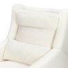 Kiwi Plus Power Glider Recliner w/ Power Headrest in Performance Beach Eco-Weave