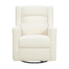 Kiwi Plus Power Glider Recliner w/ Power Headrest in Performance Beach Eco-Weave