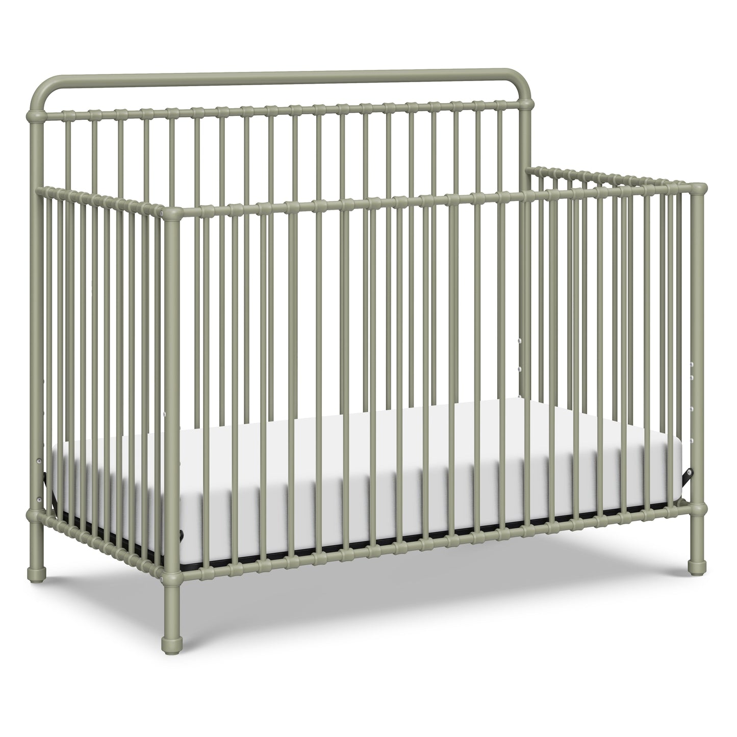 Winston 4-in-1 Convertible Crib in Heirloom Sage