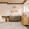 Winston 4-in-1 Convertible Crib in Heirloom Sage