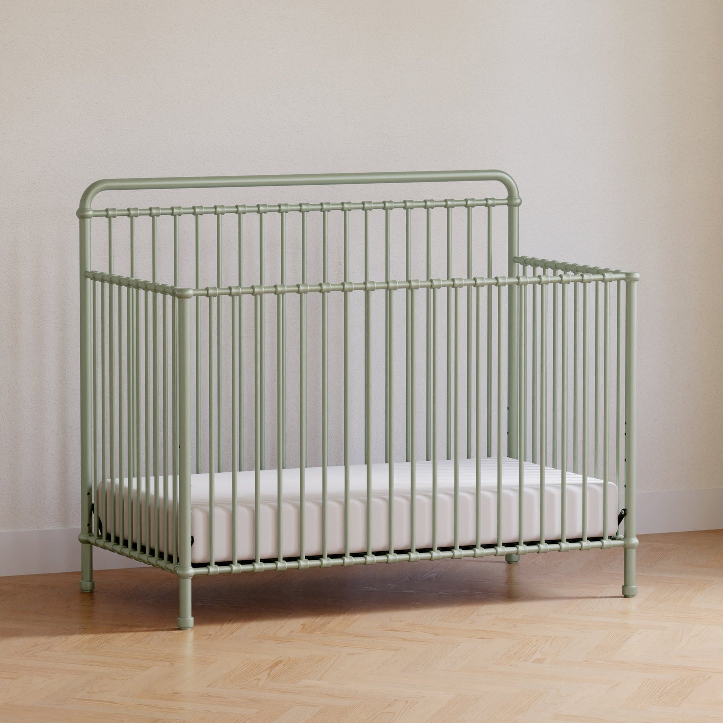 Winston 4-in-1 Convertible Crib in Heirloom Sage