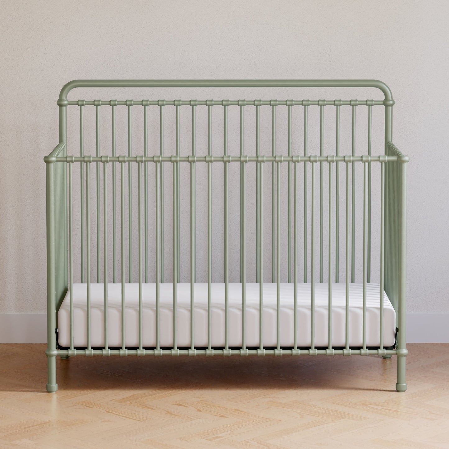 Winston 4-in-1 Convertible Crib in Heirloom Sage