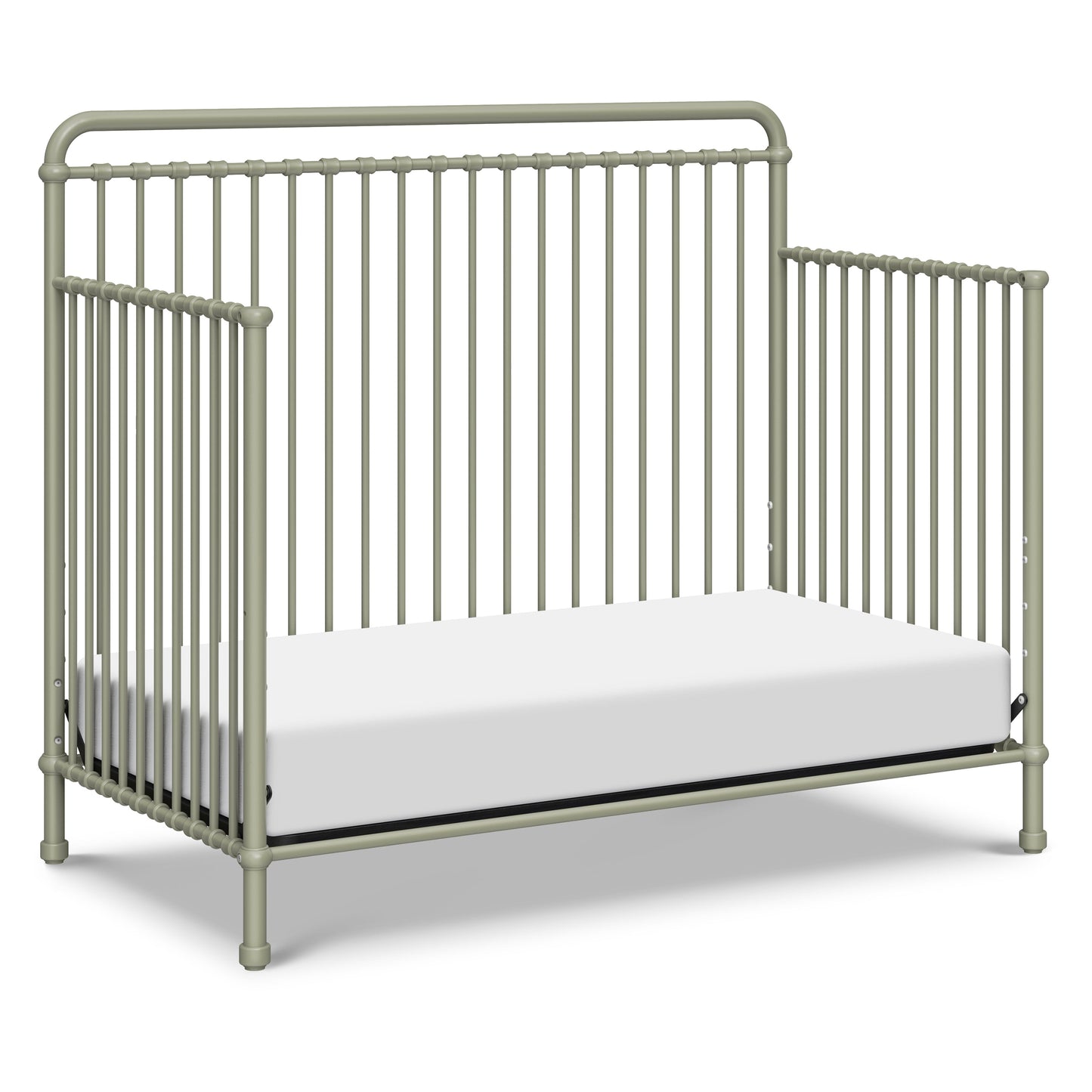 Winston 4-in-1 Convertible Crib in Heirloom Sage