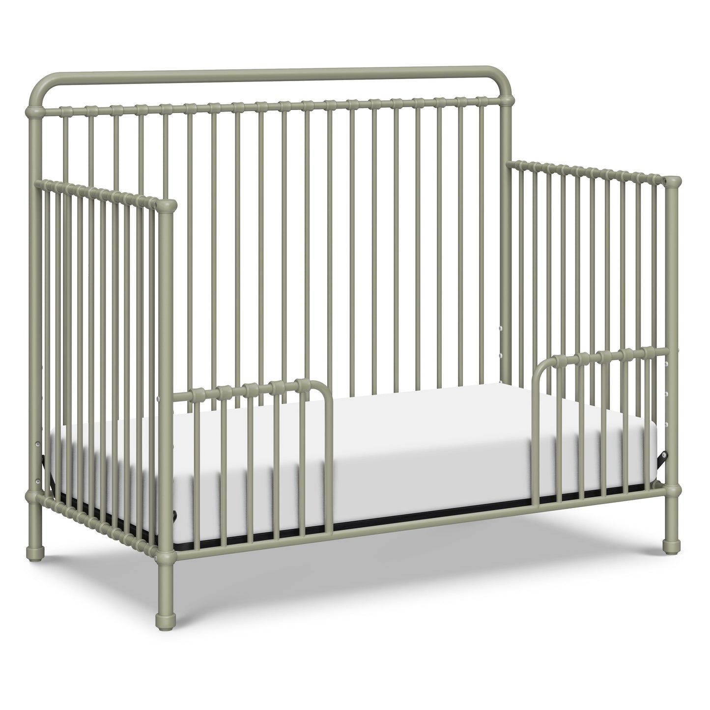 Winston 4-in-1 Convertible Crib in Heirloom Sage