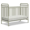 Abigail 3-in-1 Convertible Crib in Heirloom Sage