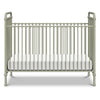 Abigail 3-in-1 Convertible Crib in Heirloom Sage