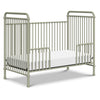 Abigail 3-in-1 Convertible Crib in Heirloom Sage