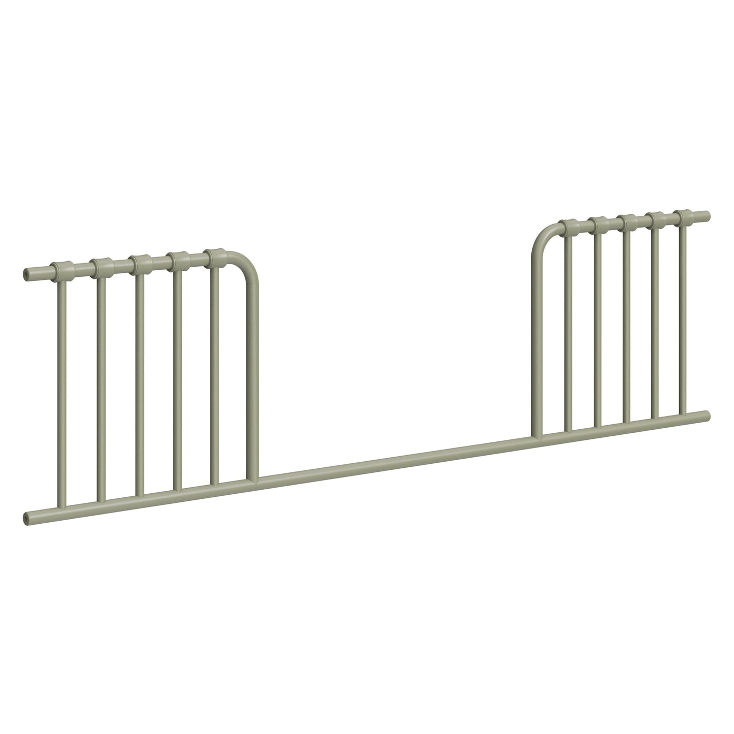 Toddler Bed Conversion Kit for Abigail and Winston in Heirloom Sage
