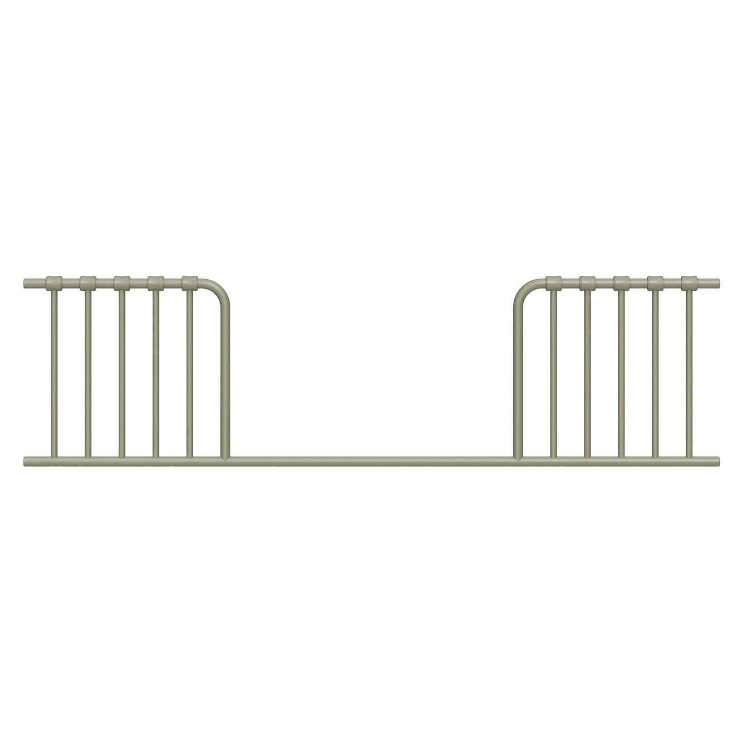 Toddler Bed Conversion Kit for Abigail and Winston in Heirloom Sage
