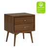 BABYLETTO PALMA NIGHTSTAND WITH USB PORT