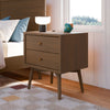 BABYLETTO PALMA NIGHTSTAND WITH USB PORT