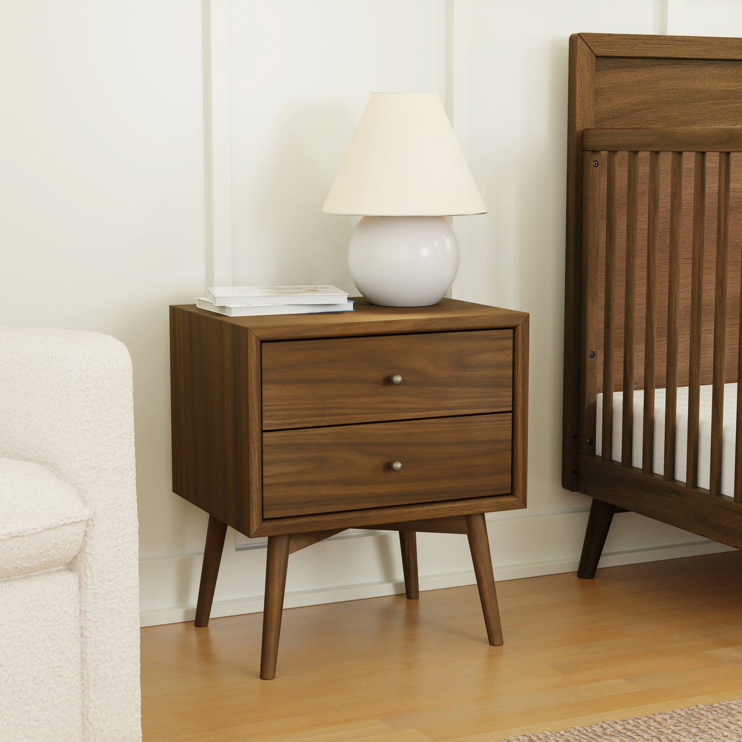 BABYLETTO PALMA NIGHTSTAND WITH USB PORT