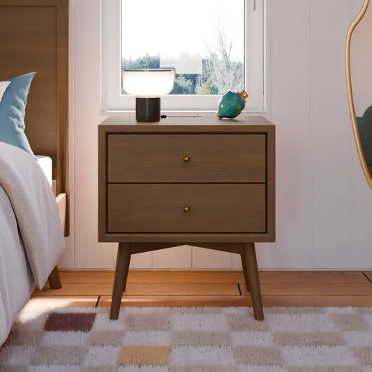 BABYLETTO PALMA NIGHTSTAND WITH USB PORT