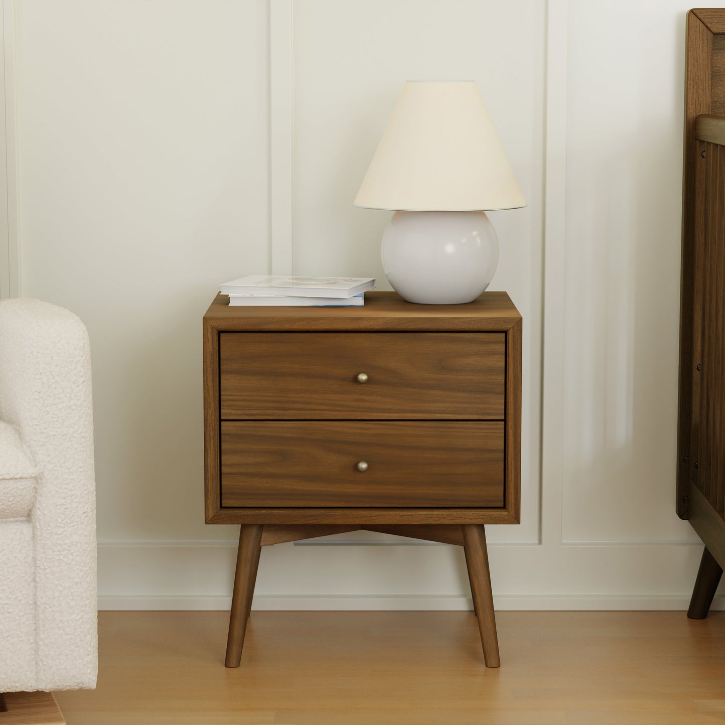 BABYLETTO PALMA NIGHTSTAND WITH USB PORT