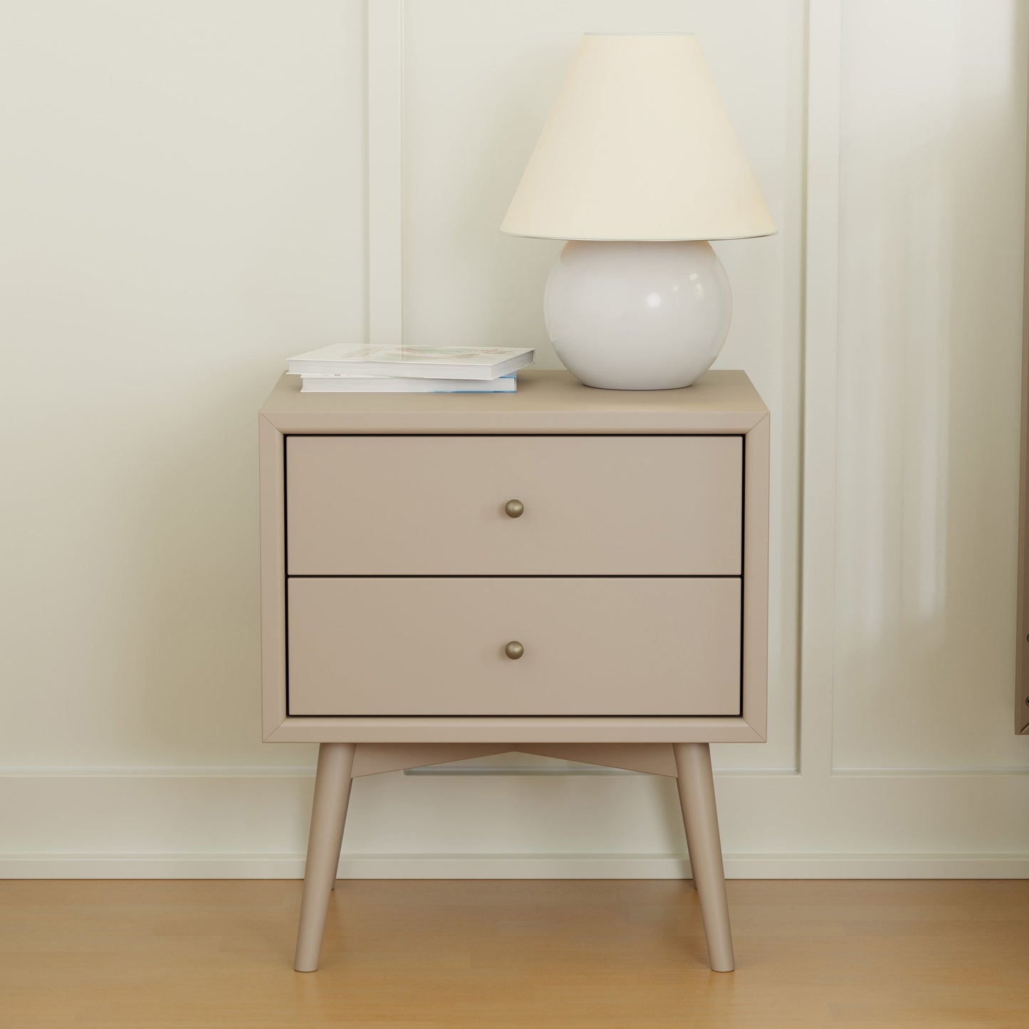 BABYLETTO PALMA NIGHTSTAND WITH USB PORT
