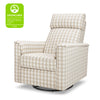 NAMESAKE WILLA DELUXE POWER RECLINER AND SWIVEL GLIDER WITH HEAT & MASSAGE