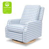 NAMESAKE CREWE RECLINER AND SWIVEL GLIDER IVORY BOUCLE