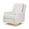 NAMESAKE CREWE RECLINER AND SWIVEL GLIDER IVORY BOUCLE