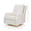 NAMESAKE CREWE RECLINER AND SWIVEL GLIDER IVORY BOUCLE