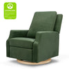 NAMESAKE CREWE RECLINER AND SWIVEL GLIDER IVORY BOUCLE