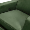 NAMESAKE CREWE RECLINER AND SWIVEL GLIDER IVORY BOUCLE