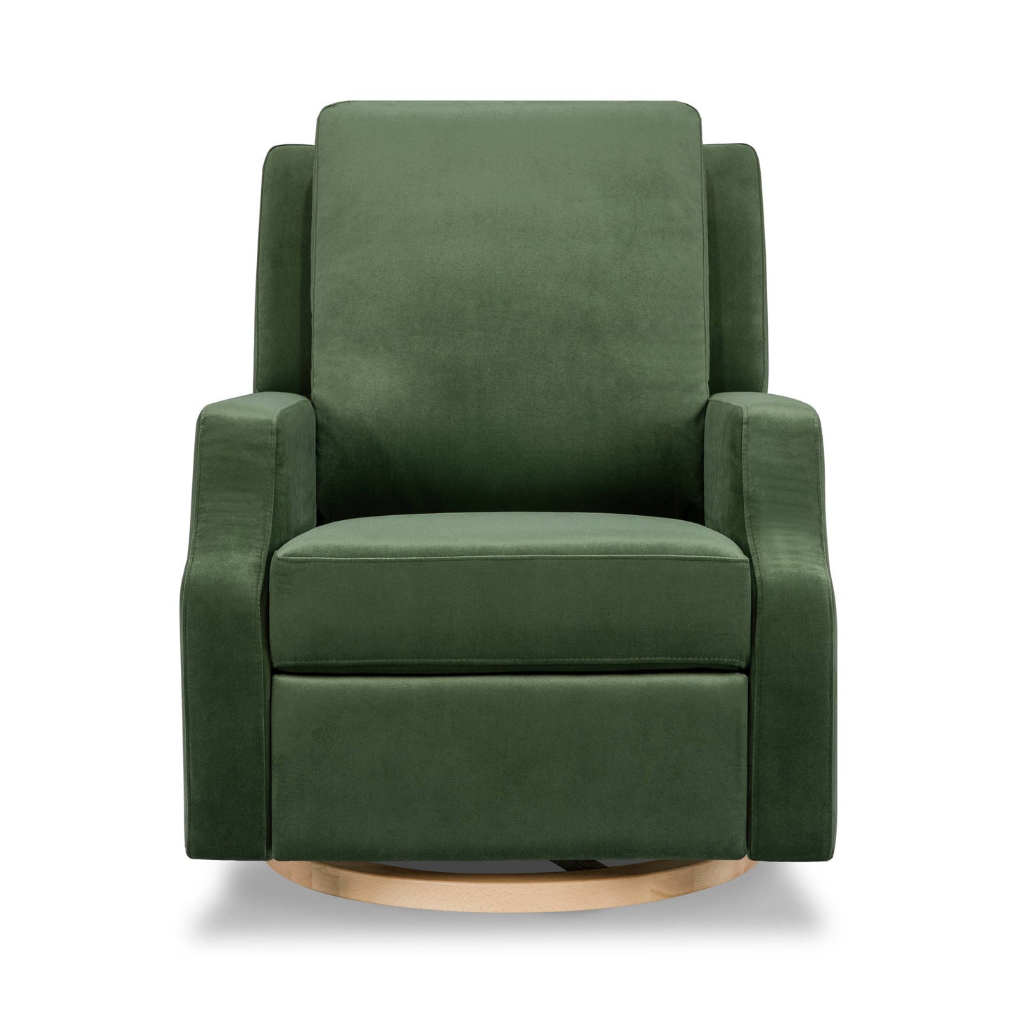 NAMESAKE CREWE RECLINER AND SWIVEL GLIDER IVORY BOUCLE