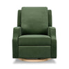 NAMESAKE CREWE RECLINER AND SWIVEL GLIDER IVORY BOUCLE