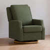 NAMESAKE CREWE RECLINER AND SWIVEL GLIDER IVORY BOUCLE