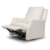 NAMESAKE CREWE RECLINER AND SWIVEL GLIDER IVORY BOUCLE