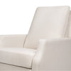 NAMESAKE CREWE RECLINER AND SWIVEL GLIDER IVORY BOUCLE