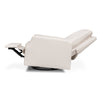 NAMESAKE CREWE RECLINER AND SWIVEL GLIDER IVORY BOUCLE